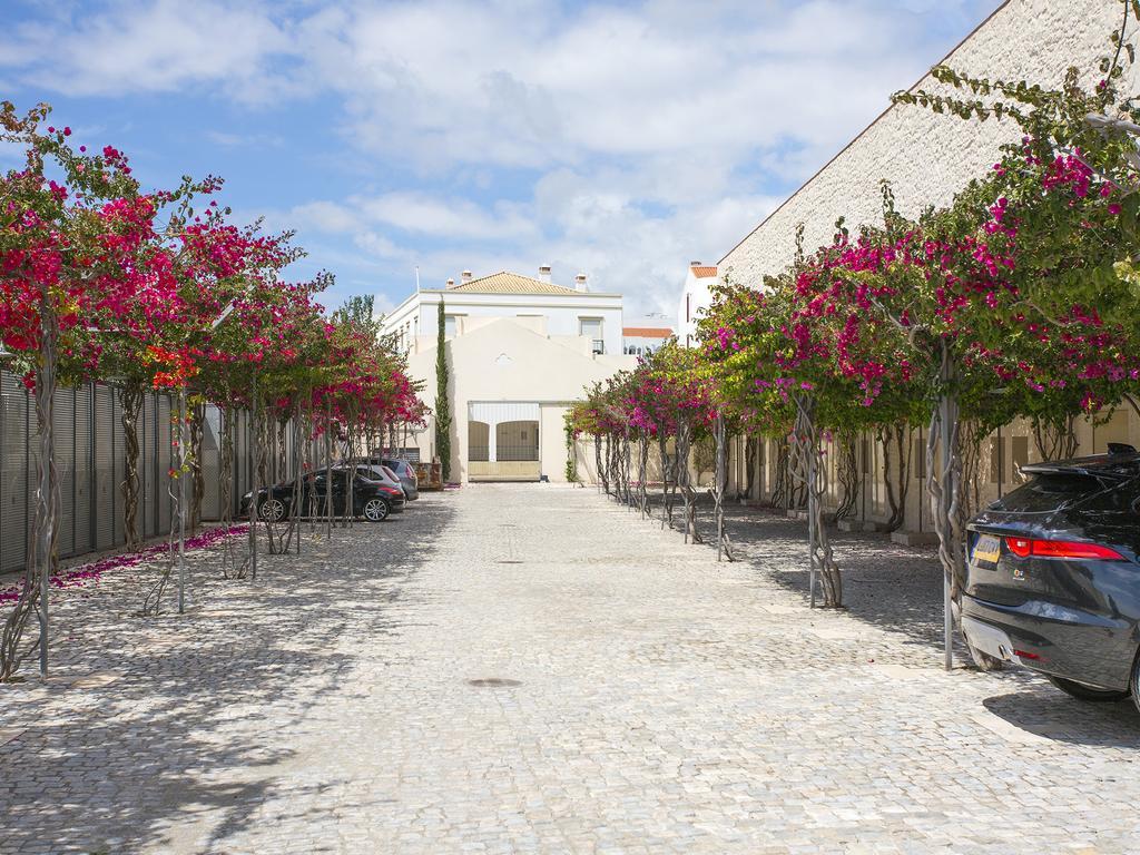Convento Das Bernardas Тавира Экстерьер фото