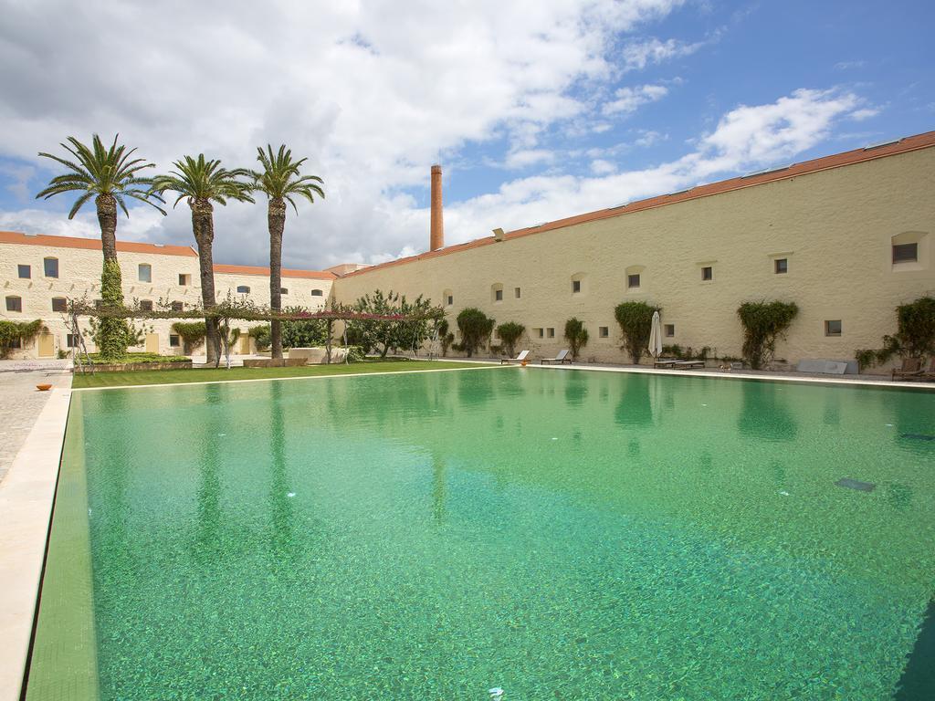 Convento Das Bernardas Тавира Экстерьер фото