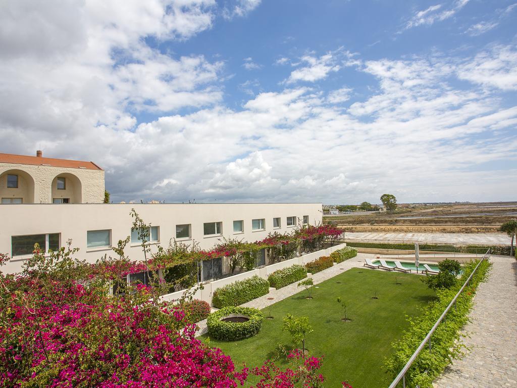 Convento Das Bernardas Тавира Экстерьер фото