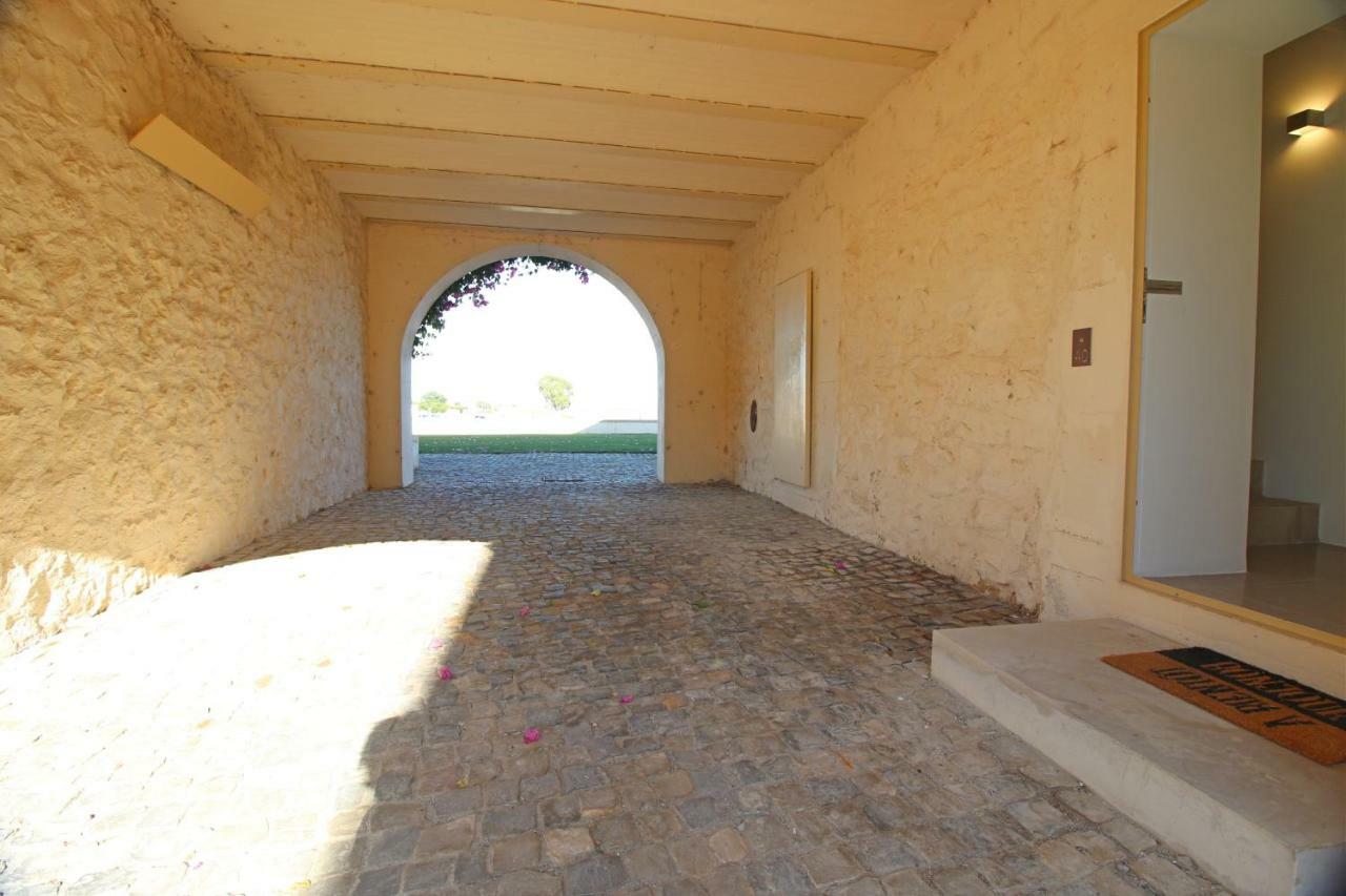 Convento Das Bernardas Тавира Экстерьер фото