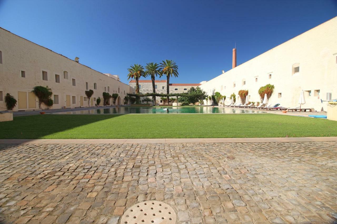 Convento Das Bernardas Тавира Экстерьер фото