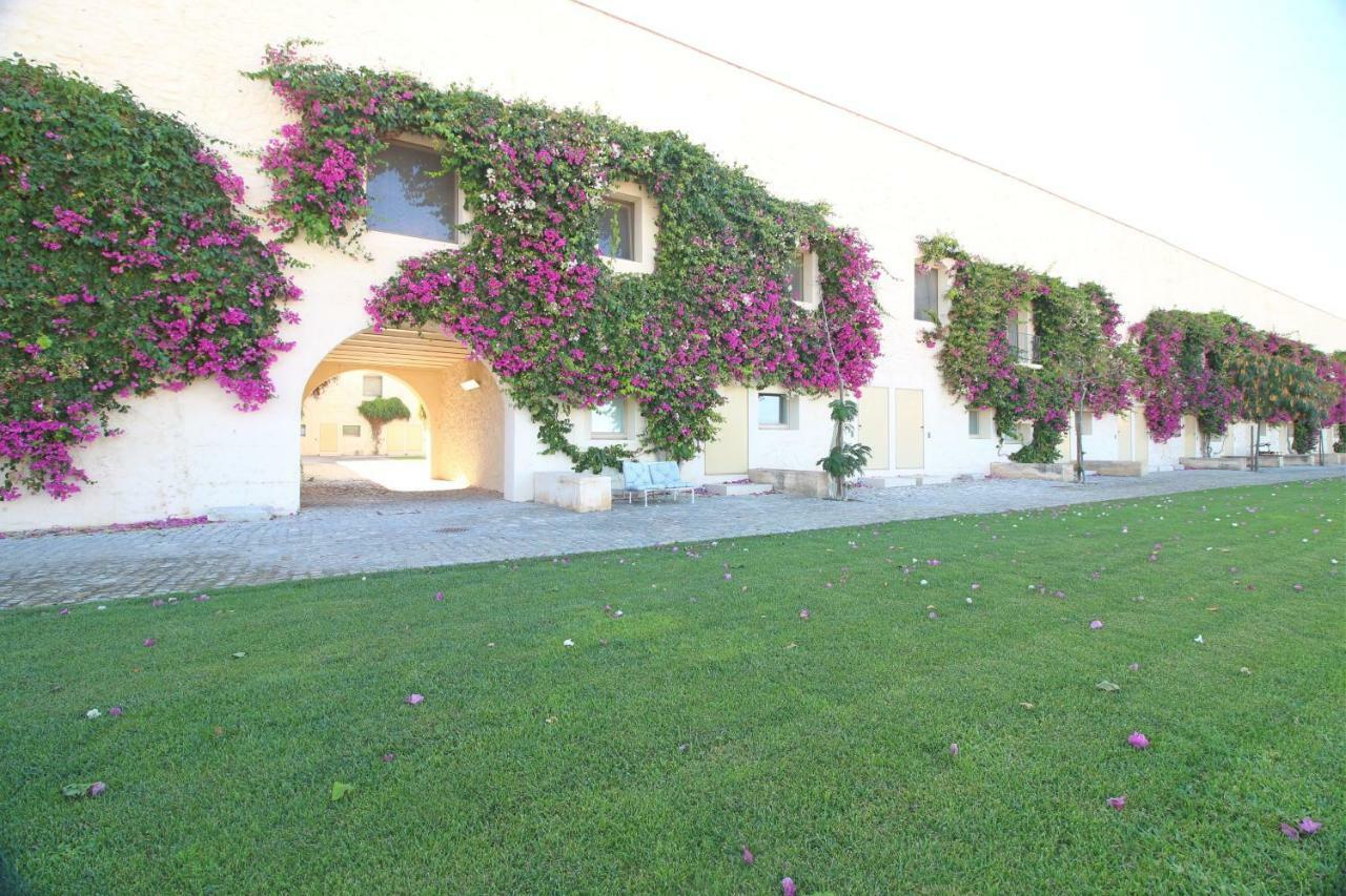 Convento Das Bernardas Тавира Экстерьер фото