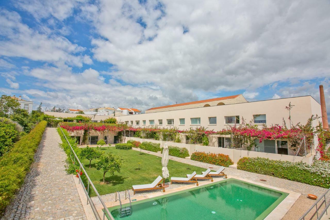Convento Das Bernardas Тавира Экстерьер фото