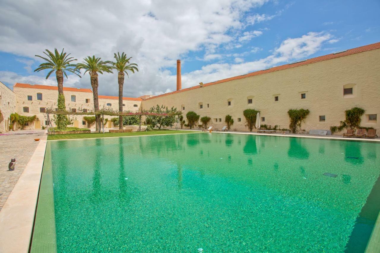Convento Das Bernardas Тавира Экстерьер фото