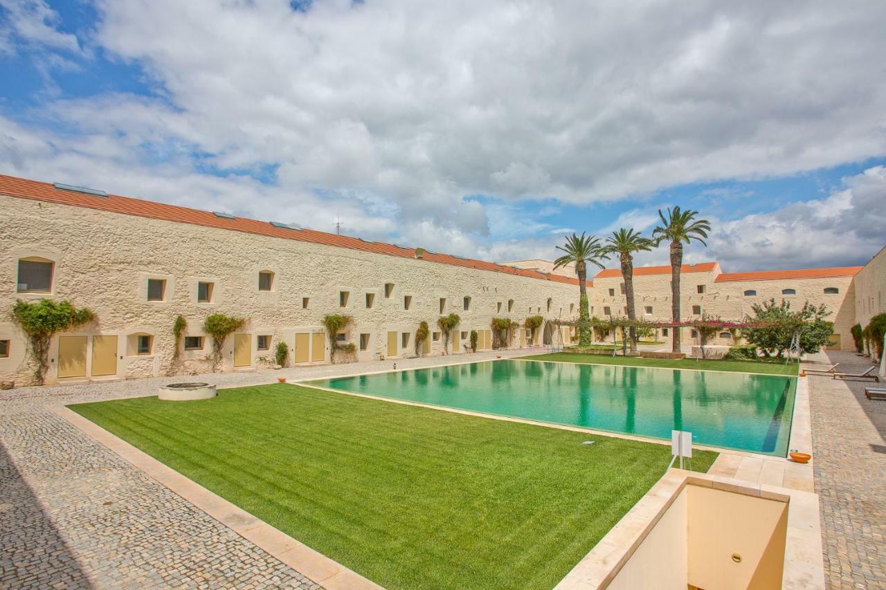 Convento Das Bernardas Тавира Экстерьер фото