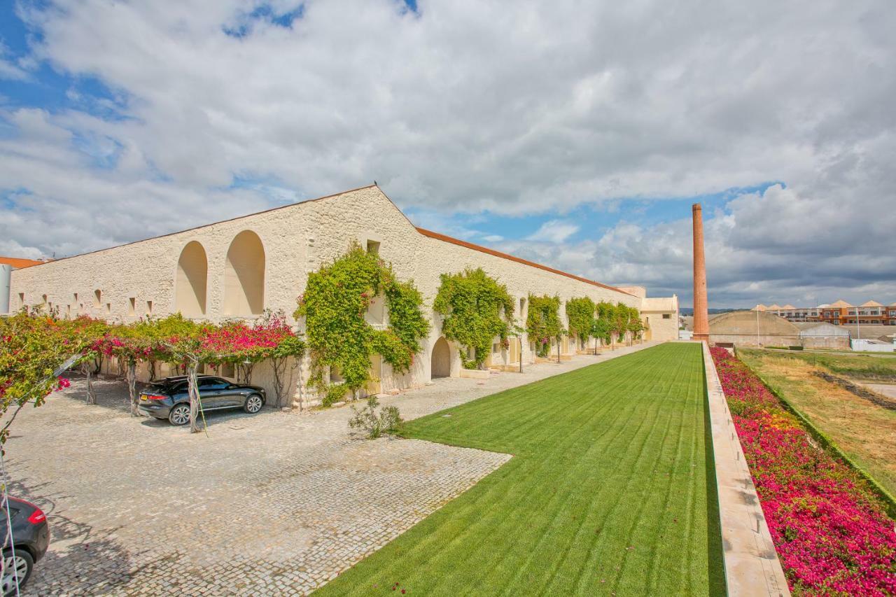 Convento Das Bernardas Тавира Экстерьер фото