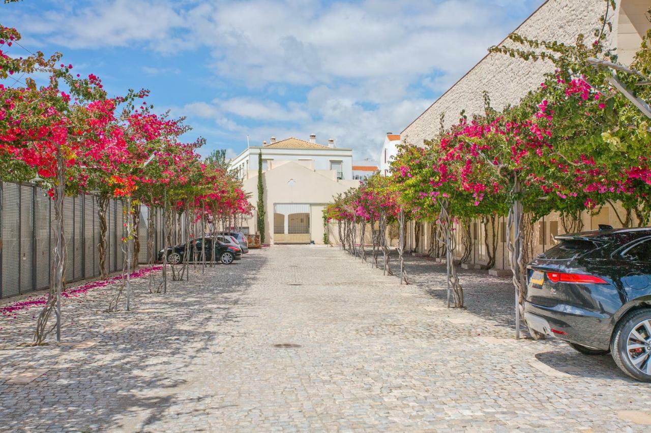 Convento Das Bernardas Тавира Экстерьер фото